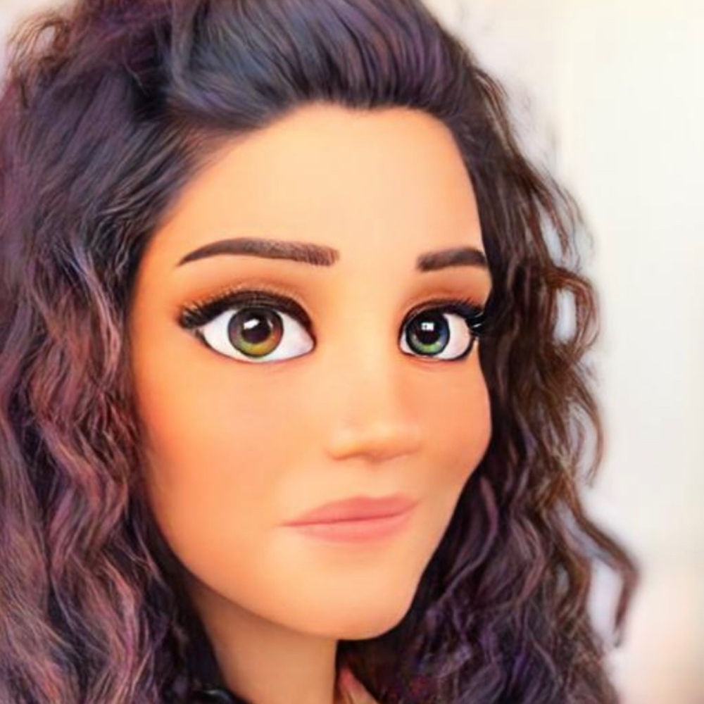 Meet your Posher, Andrea